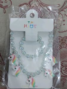 Unicorn Jewelry Set - T.H. Kids
