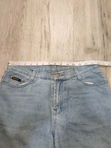 Sc1177 Xin Bootcut Jeans Waist 34