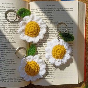 handmade crochet keychain (1p)