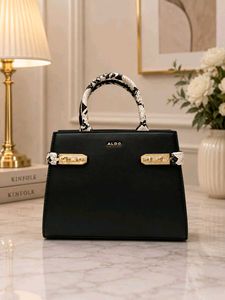 ALDO*Multi martissa Womens Satchel Bag* WD BOX