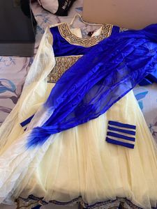 Traditional Suit Anarkali