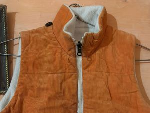 woollen half jacket