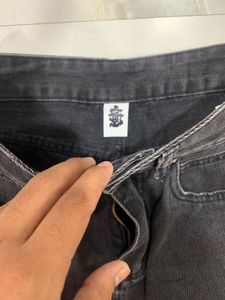 Y2K unisex baggy