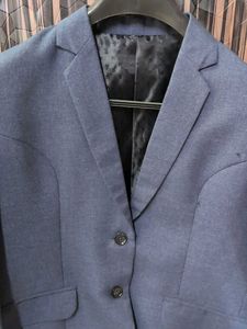 Women's Blue Blazer