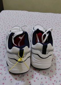 Red Tape White Sneakers