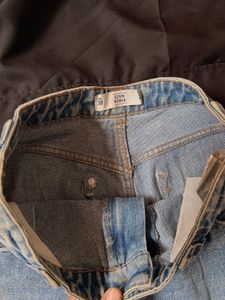 Light Wash Mom Jeans