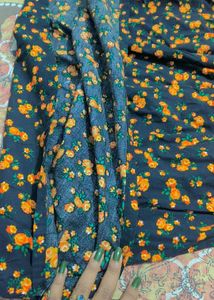 Floral Print Dress