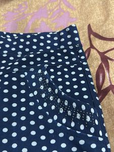 Polka Dot Pants