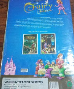 My First Big Book of Fairy Tales