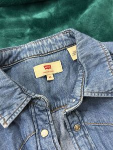 Levi's Denim Shirt
