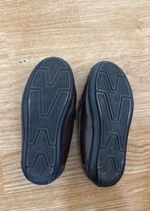 Kids Brown Loafers