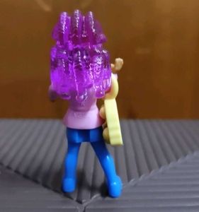 3 kinderjoy unicorn series toys