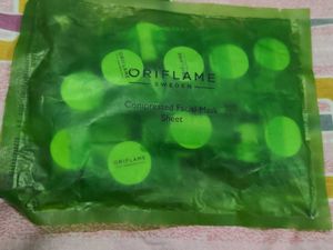 Compressed Facial Mask Sheet (15)