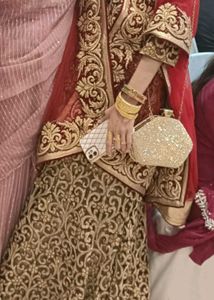 Exquisite Embroidered Lehenga Choli Set