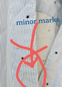 Light Blue Star Dot Button-Up Shirt