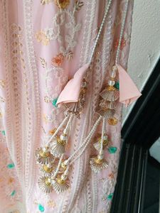 Embroidered Lehenga Skirt