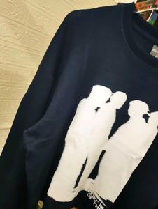 BOXY FIT GRAPHIC PRINTED BAGGY WAFFLE TEE ❤️‍🔥😎