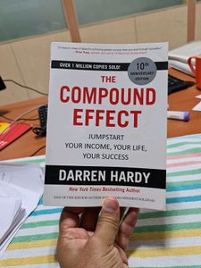 🆕The Compound Effect Book Paperback By Darren Ha