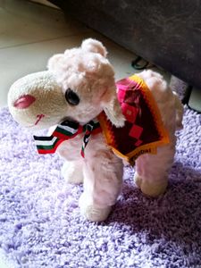 Collectible Akaru Cute Plush Camel Toy