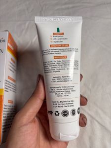 Haimi Herbs Sunscreen SPF 50 PA+++ |
