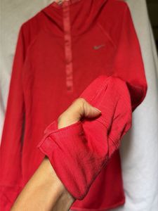 Nike Long Sleeve Hooded Top