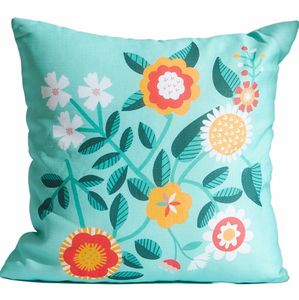 Chumbak Cushion Cover Set - Pack of 4
