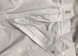 Classic White Kurta Pyjama Set