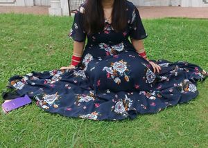 1 Time Wear || RARE Branded Dress