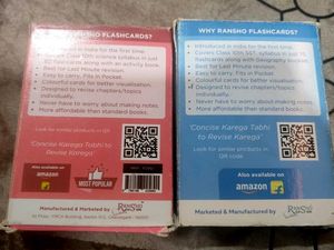 Class 10 Flashcards - Science &amp; Social Studies
