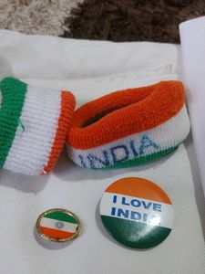India Themed Accessories Set
