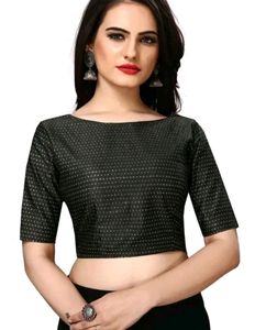 Black Blouse