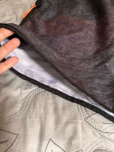 Men’s Swim Shorts Charcoal Grey with Zip