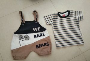 Branded Partywear Dungree