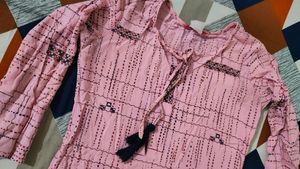 short 🩷 kurti