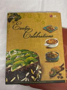 Hardcover Cookbook Bundle