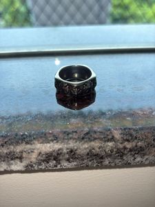 CHROME HEART RING