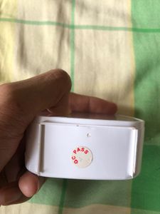 OPRAT Square Alarm Clock