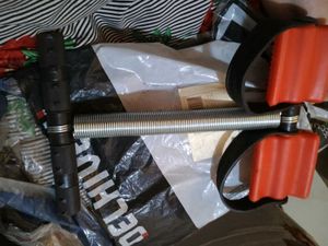 Waist Twisting Disc &amp; Tummy tukker ( no coins )