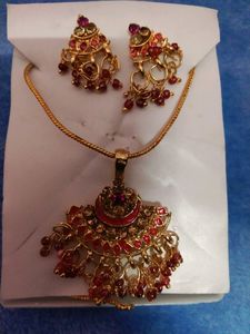 Pendant Set For Girls