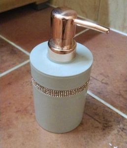 Set of 2 Decorative Lotion Dispensers