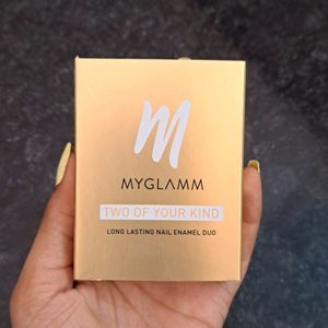 Myglamm Two Of Your Kind Nail Enamel