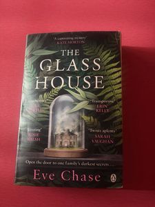 The Glass House by Eve Chase