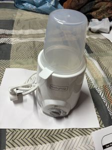 Babyhug 3-in-1 Bottle Sterilizer &amp; Warmer