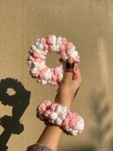 Crochet gajra