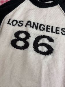 Vintage Los Angeles 86 Sweater(not wore once)