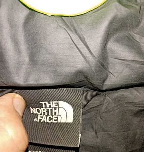 North Face Puffer Jacket