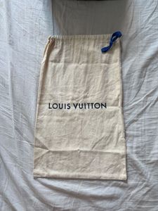 Louis Vuitton shoe Dust Bag