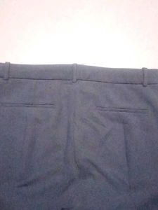 Classic Dark Grey Trousers