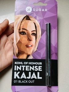SUGAR Kohl Of Honour Intense Kajal