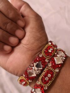 Stone Bangle's